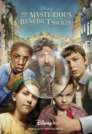 The Mysterious Benedict Society