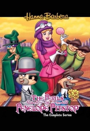 The Perils of Penelope Pitstop