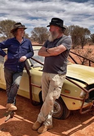 Outback Car Hunters