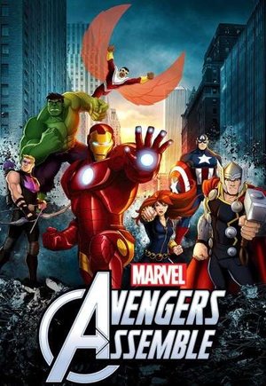 Avengers Assemble