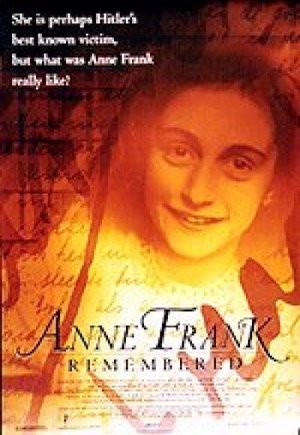 Anne Frank Remembered