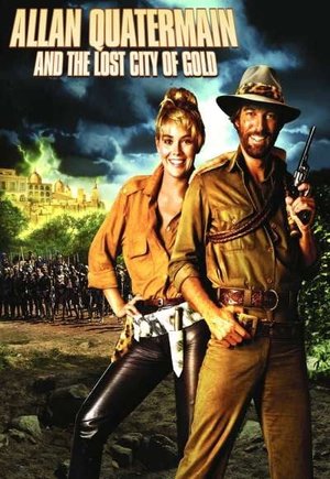 Allan Quatermain and the Lost City of Gold