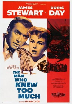 The Man Who Knew Too Much