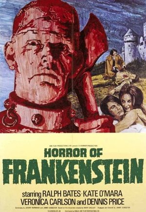 The Horror of Frankenstein