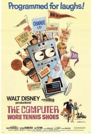 The Computer Wore Tennis Shoes