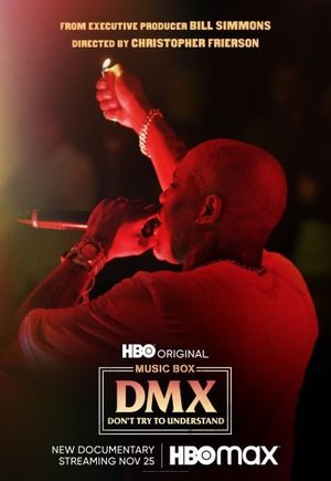 Don't Try to Understand: A Year in the Life of Earl 'DMX' Simmons