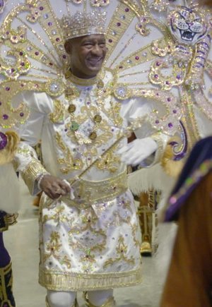 A King Like Me