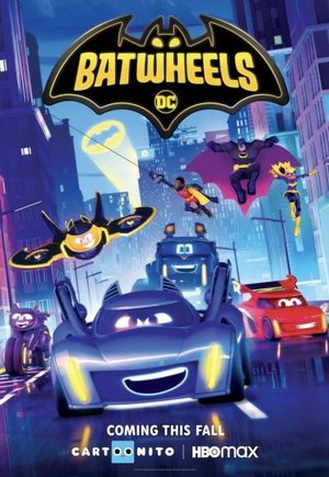 Batwheels