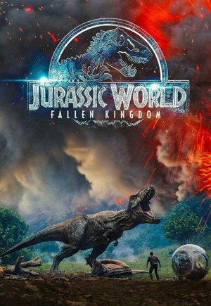 Jurassic World: Fallen Kingdom