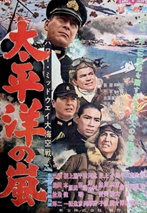 Hawai Middowei daikaikûsen: Taiheiyô no arashi