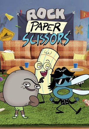 Rock, Paper, Scissors