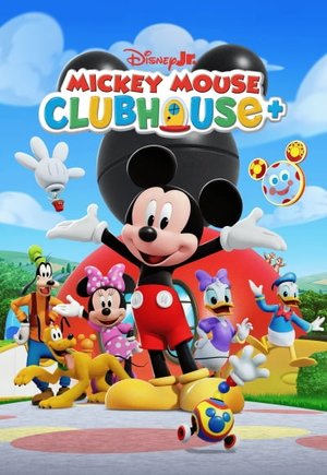 Mickey Mouse Clubhouse+