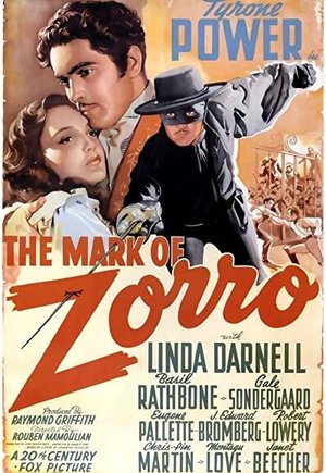 The Mark of Zorro