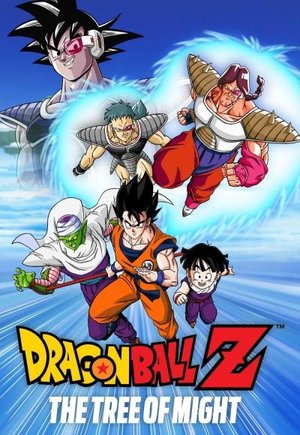 Dragon Ball Z: Tree of Might