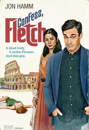 Confess, Fletch