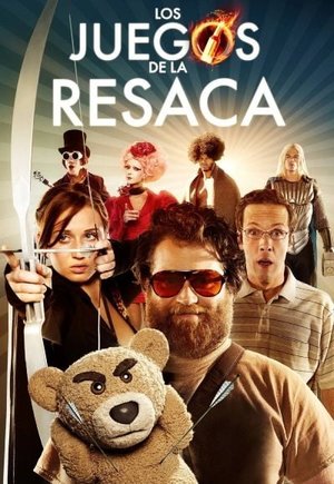 The Hungover Games