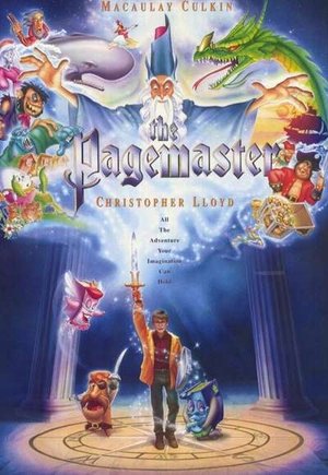 The Pagemaster