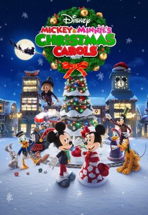 Mickey & Minnie's Christmas Carols