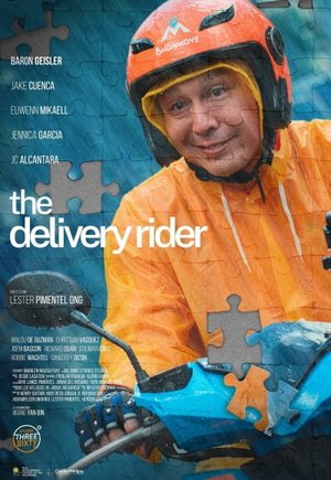 The Delivery Rider