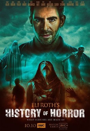Eli Roth's History of Horror