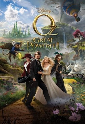 Oz the Great and Powerful
