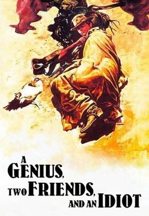 A Genius, Two Partners and a Dupe