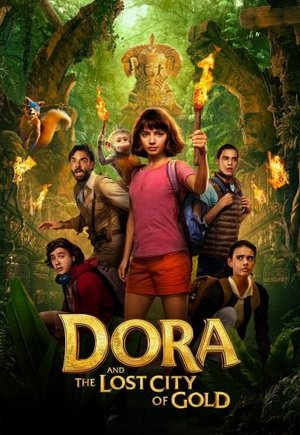 Dora and the Lost City of Gold