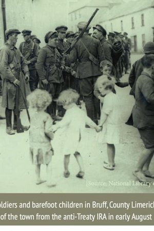 The Irish Civil War