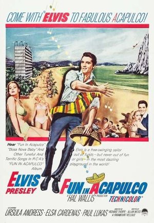 Fun in Acapulco