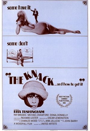 The Knack... and How to Get It